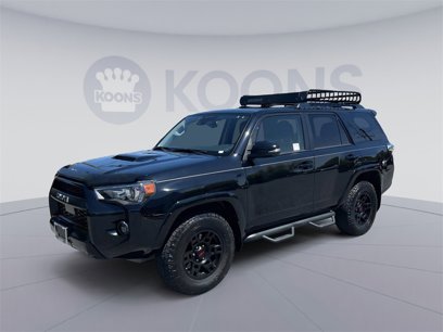 Used 2021 Toyota 4Runner Venture