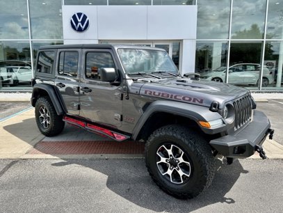 Used 2019 Jeep Wrangler Unlimited Rubicon w/ Dual Top Group