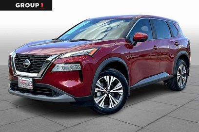Certified 2023 Nissan Rogue SV