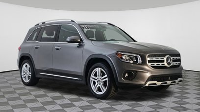 Certified 2021 Mercedes-Benz GLB 250 4MATIC