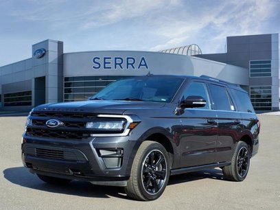 Certified 2022 Ford Expedition Limited