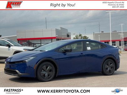 New 2026 Toyota Prius LE