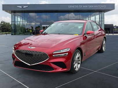 Used 2022 Genesis G70 2.0T