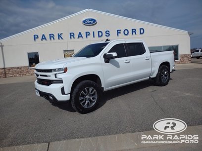 Used 2021 Chevrolet Silverado 1500 RST w/ All Star Edition Plus
