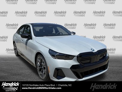 New 2025 BMW i5 M60 w/ Premium Package