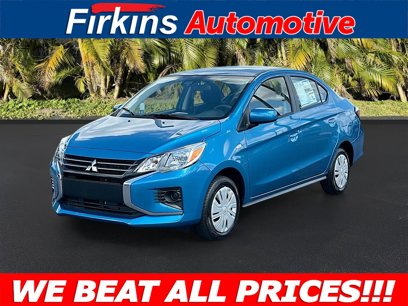 New 2024 Mitsubishi Mirage G4 ES