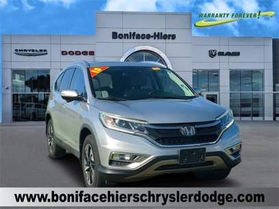 Used 2015 Honda CR-V Touring