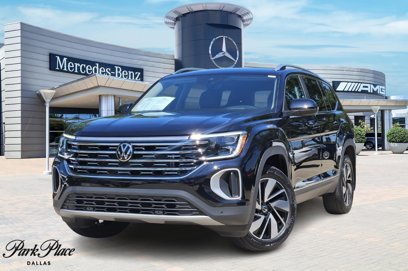 Used 2024 Volkswagen Atlas SEL