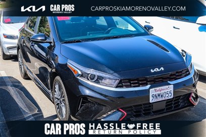 Certified 2024 Kia Forte GT-Line