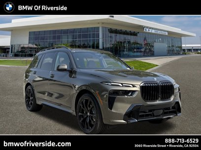New 2026 BMW X7 xDrive40i