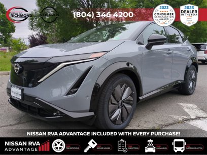 Used 2025 Nissan Ariya Platinum