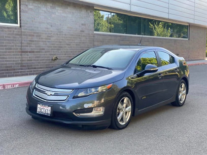 Used 2013 Chevrolet Volt Premium w/ Premium Trim Package
