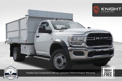 New 2024 RAM 5500 Tradesman
