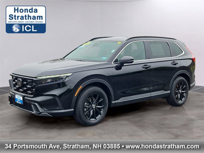 Certified 2024 Honda CR-V Sport-L