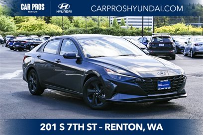 Certified 2023 Hyundai Elantra SEL w/ Cargo Package