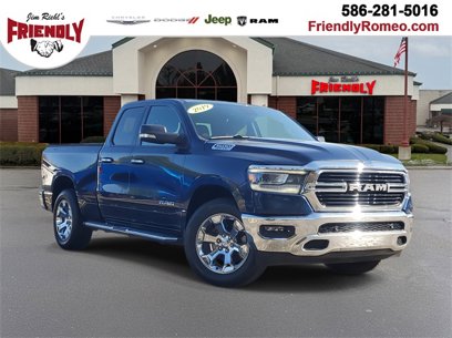 Used 2019 RAM 1500 Big Horn