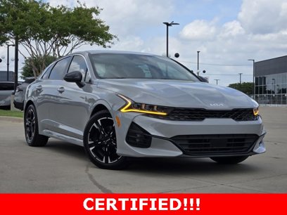 Certified 2023 Kia K5 GT-Line w/ GT-Line Premium Package