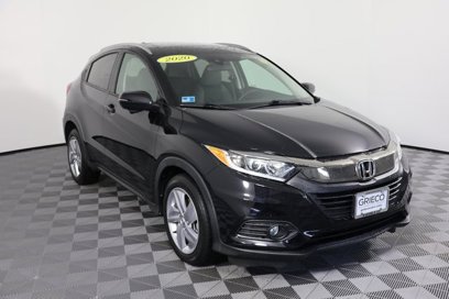 Used 2020 Honda HR-V EX
