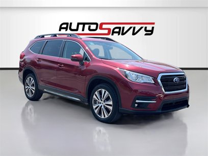Used 2022 Subaru Ascent Limited