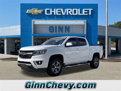 Used 2020 Chevrolet Colorado Z71 w/ Safety Package