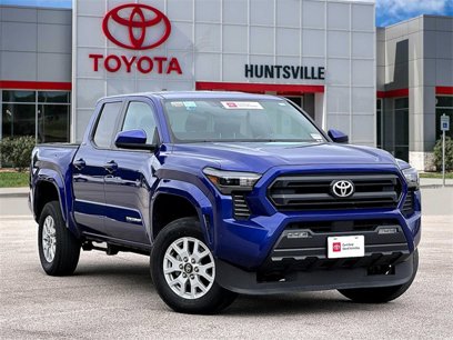 Certified 2024 Toyota Tacoma SR5