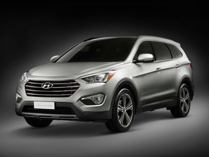 Used 2016 Hyundai Santa Fe SE w/ Option Group 03