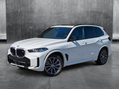 New 2025 BMW X5 M60i w/ Executive Package