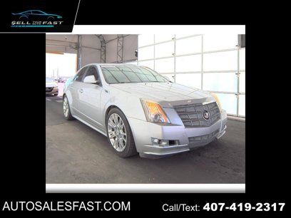 Used 2010 Cadillac CTS Premium