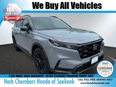 Used 2024 Honda CR-V Sport