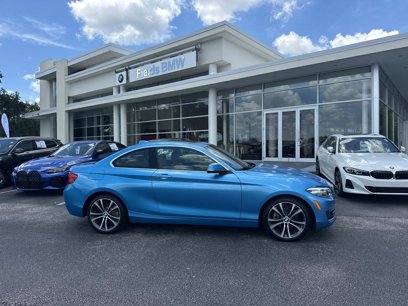 Used 2018 BMW 230i Coupe