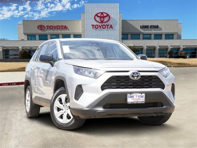 Used 2022 Toyota RAV4 LE