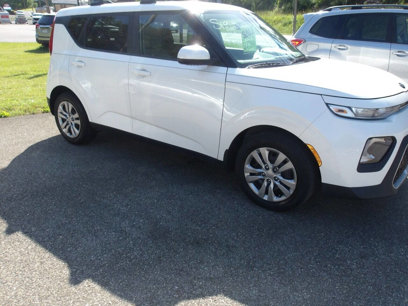 Used 2021 Kia Soul LX