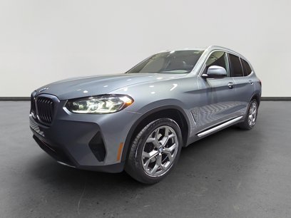 Used 2024 BMW X3 sDrive30i