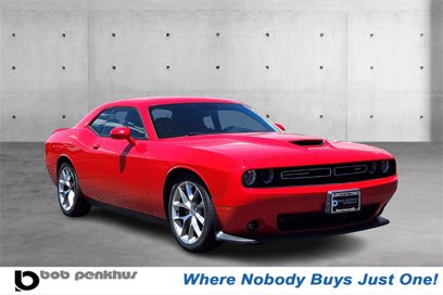 Used 2022 Dodge Challenger GT