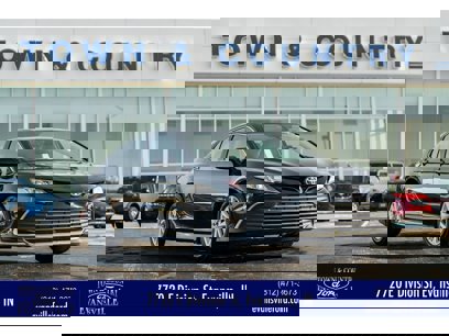Used 2023 Toyota Camry LE