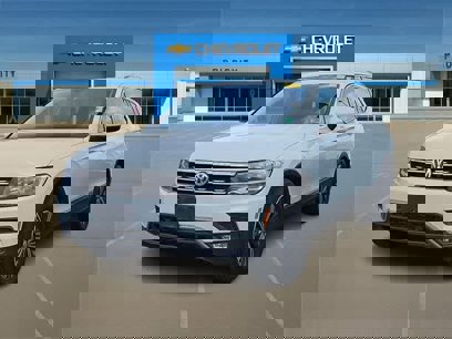 Used 2019 Volkswagen Tiguan SEL
