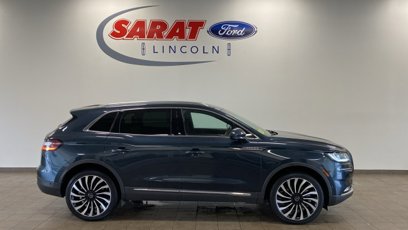 Used 2023 Lincoln Nautilus Black Label w/ Class II Trailer Tow Package