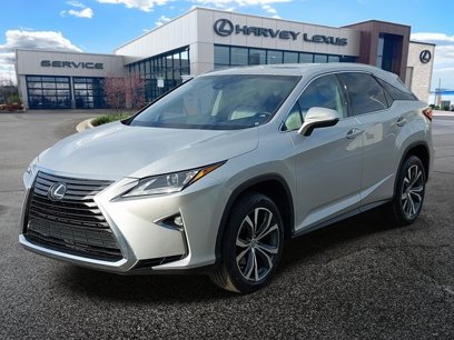 Used 2016 Lexus RX 350 AWD