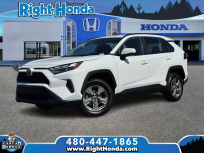 Used 2024 Toyota RAV4 XLE