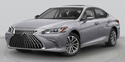 New 2023 Lexus ES 350 w/ Premium Package