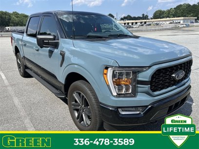 Used 2023 Ford F150 XLT w/ Equipment Group 302A High