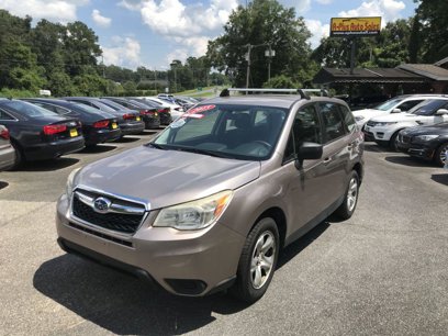 Used 2015 Subaru Forester 2.5i