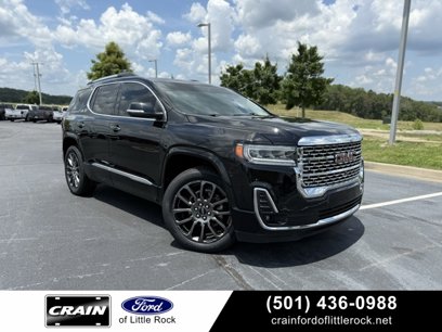 Used 2022 GMC Acadia Denali w/ Black Diamond Edition
