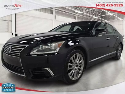 Used 2016 Lexus LS 460