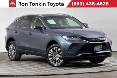 Used 2021 Toyota Venza Limited