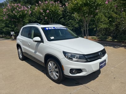 Used 2015 Volkswagen Tiguan SEL