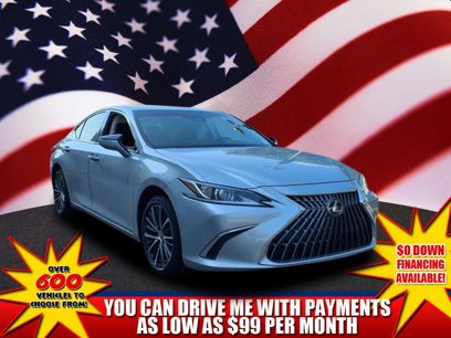Certified 2022 Lexus ES 250 w/ Premium Package