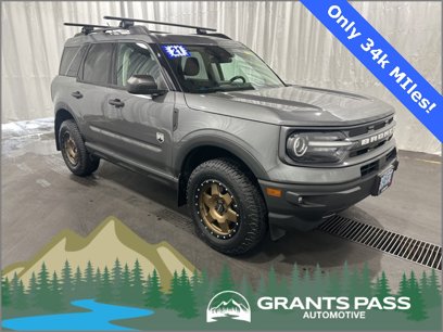 Used 2021 Ford Bronco Sport Big Bend w/ Big Bend Package (96B)