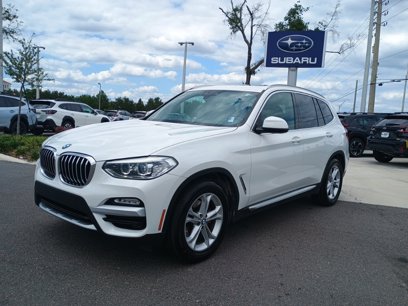 Used 2019 BMW X3 sDrive30i w/ Convenience Package