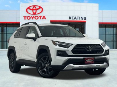 Certified 2024 Toyota RAV4 Adventure